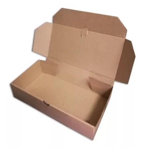 Caja para hamburguesa de microcorrugado